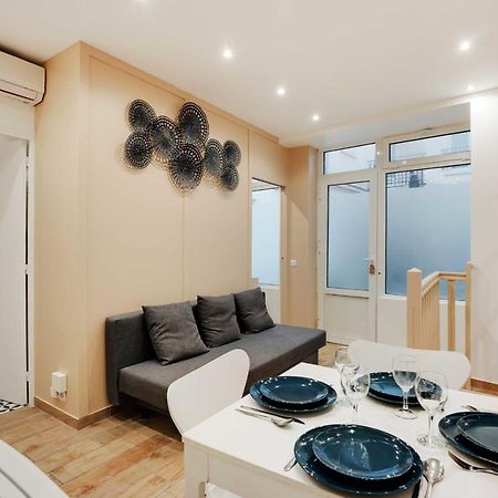 Cosy Duplex - 1Br4P - St Fargeau Daire Paris Dış mekan fotoğraf